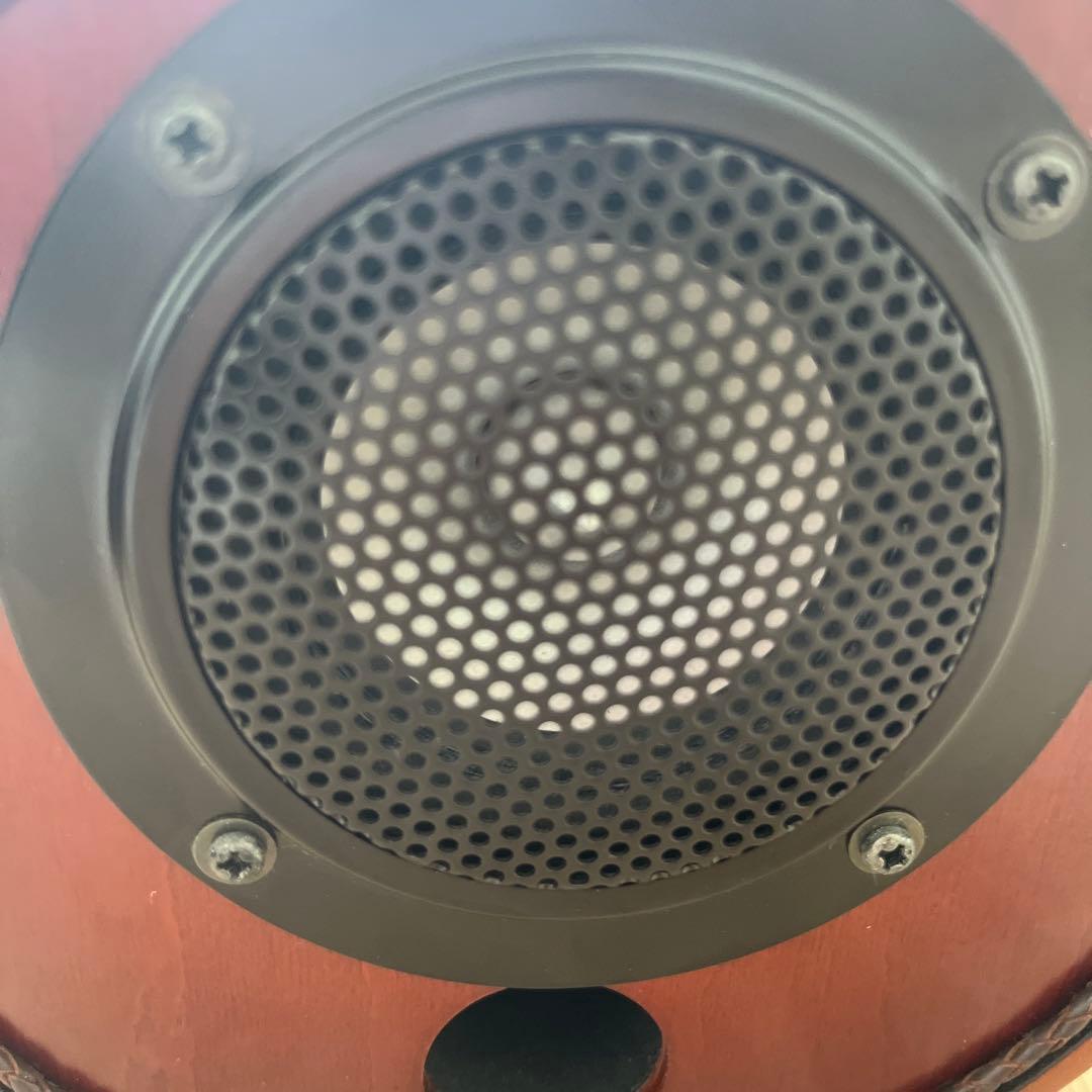 M's system RS-0802 スピーカー　波動スピーカー