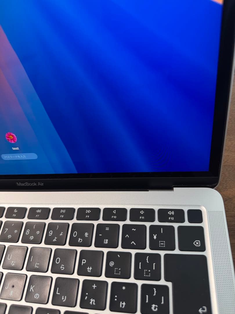 【バッテリー容量98%】MacBook Air M1 8GB 256GB