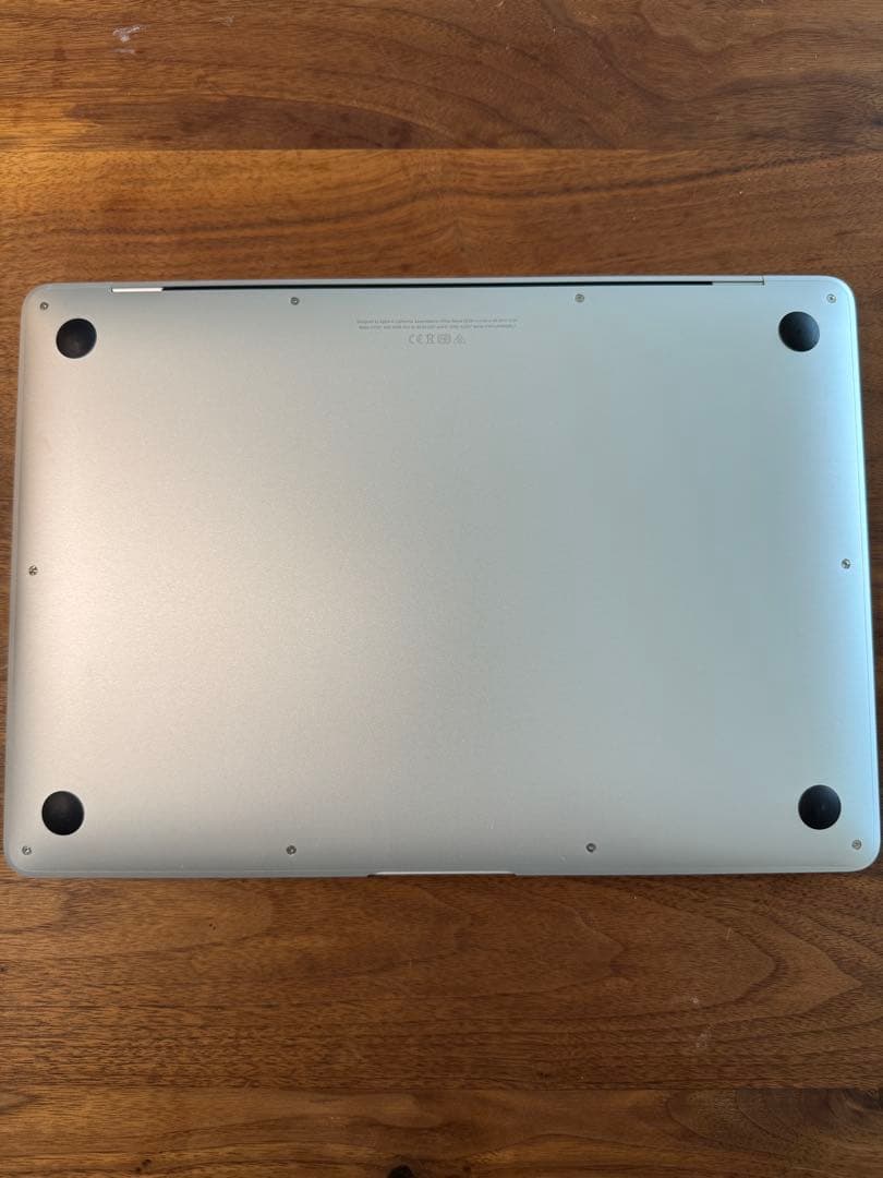 【バッテリー容量98%】MacBook Air M1 8GB 256GB