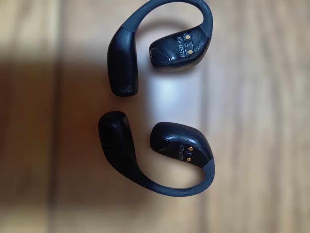 audio-technica ATH-AC5TW ワイヤレスイヤホン