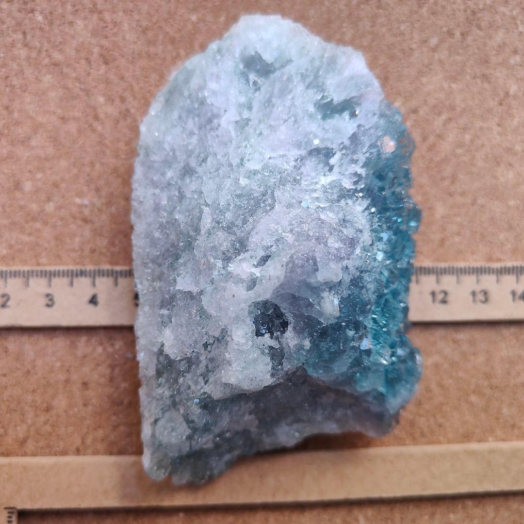 湖南省産フローライト 天然石 鉱物 原石