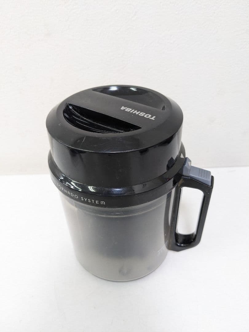 TOSHIBA 東芝 VC-C3-R サイクロン式掃除機 2017年製