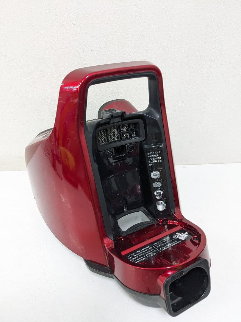 TOSHIBA 東芝 VC-C3-R サイクロン式掃除機 2017年製