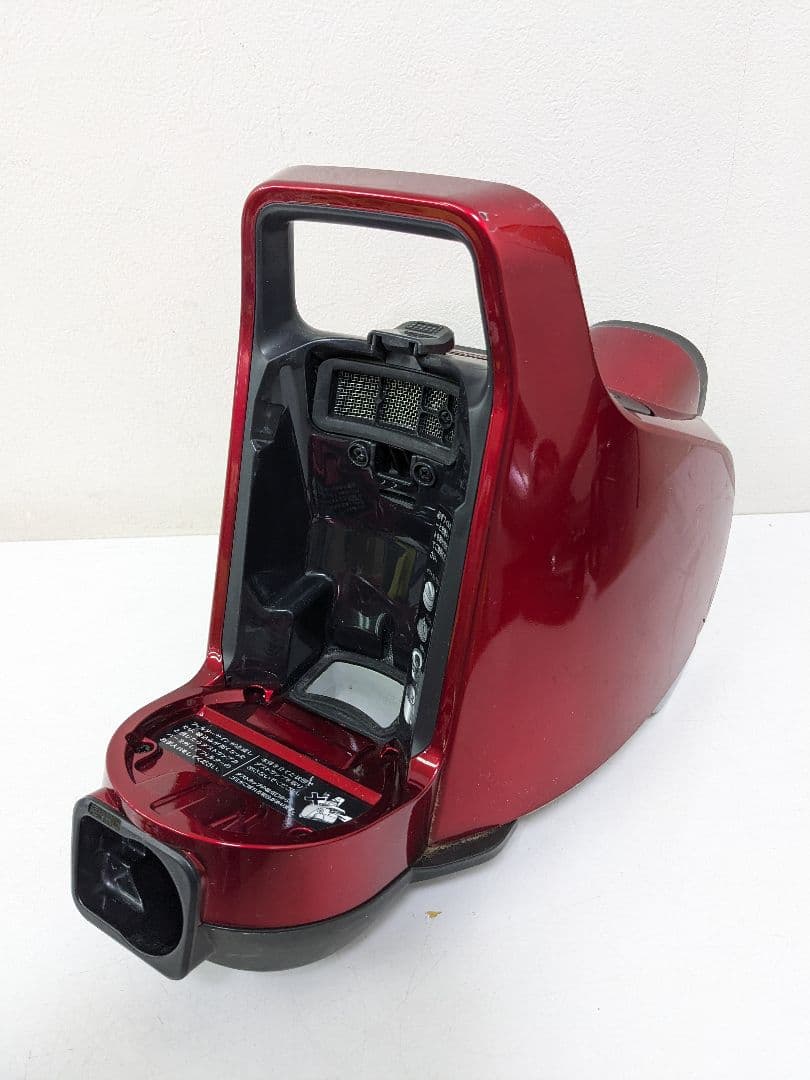 TOSHIBA 東芝 VC-C3-R サイクロン式掃除機 2017年製