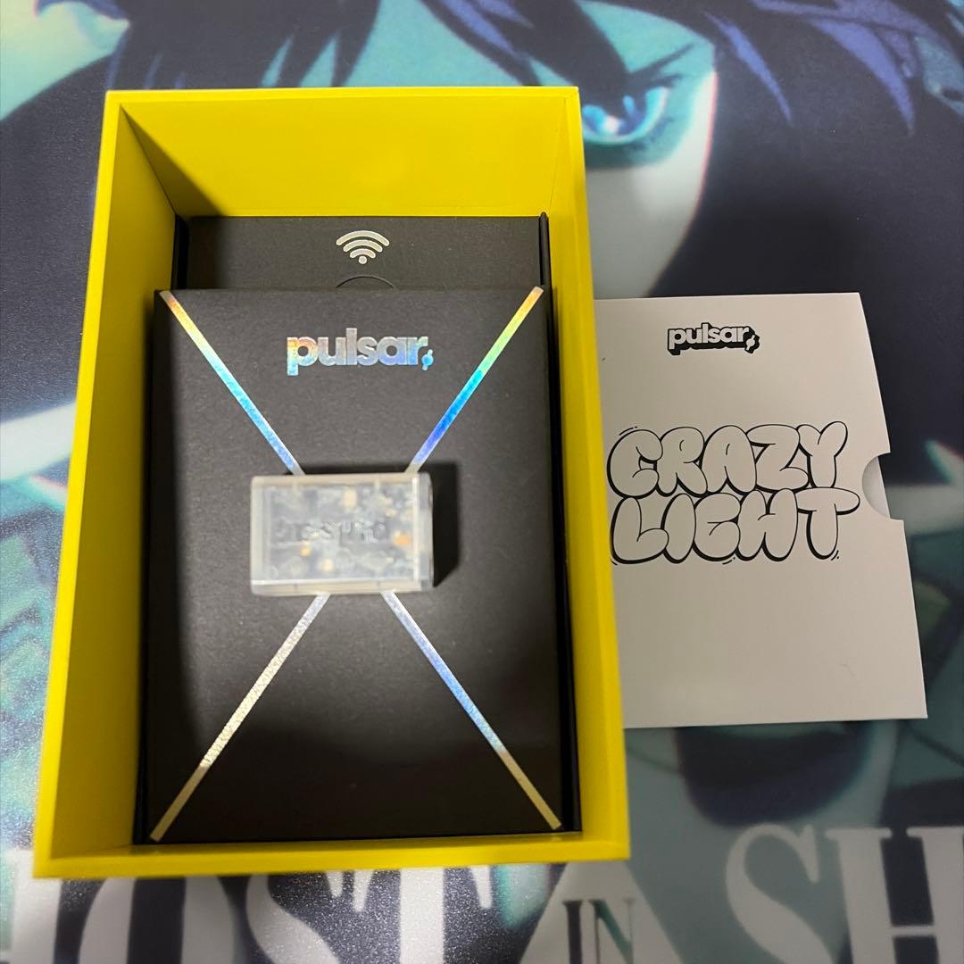 即日発送！Pulsar Xlite CrazyLight mini