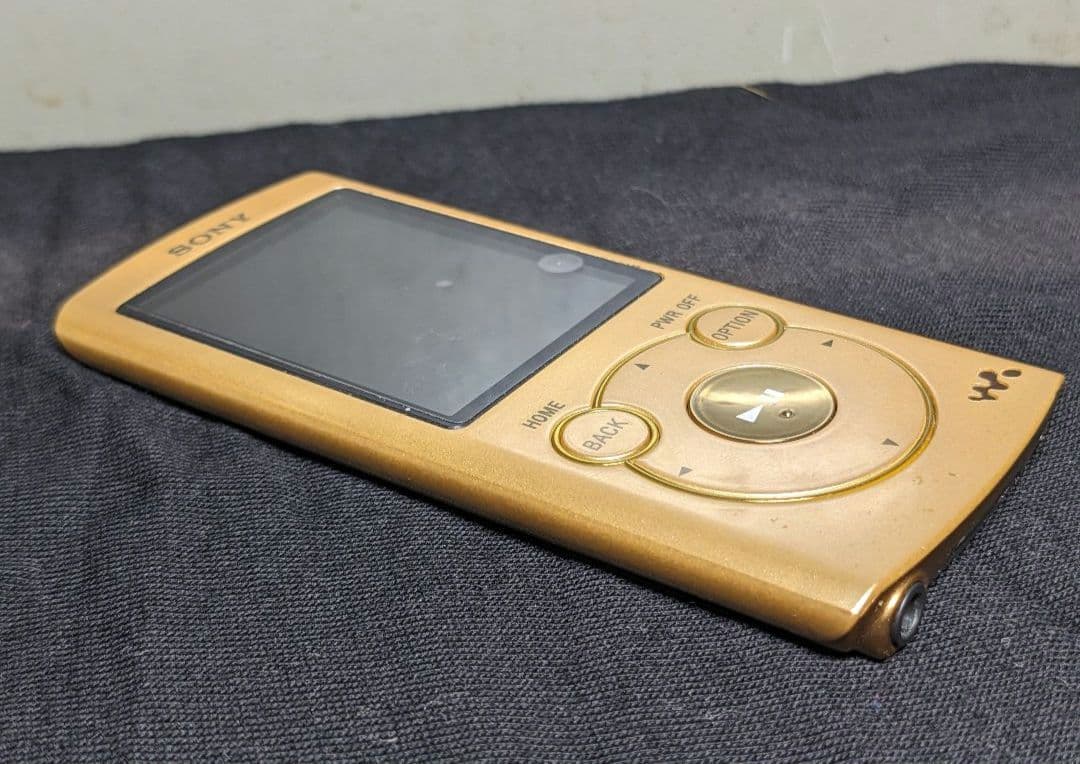 SONY ウォークマン NW-S766 デジタルオーディオプレーヤー 32GB