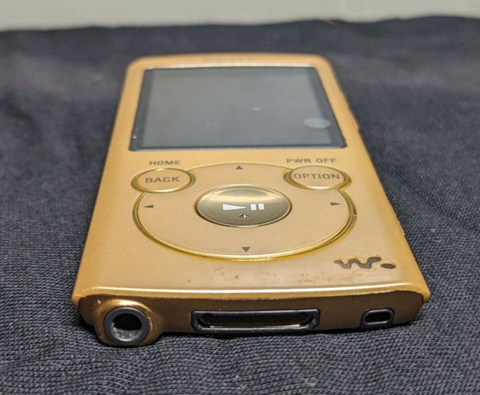 SONY ウォークマン NW-S766 デジタルオーディオプレーヤー 32GB