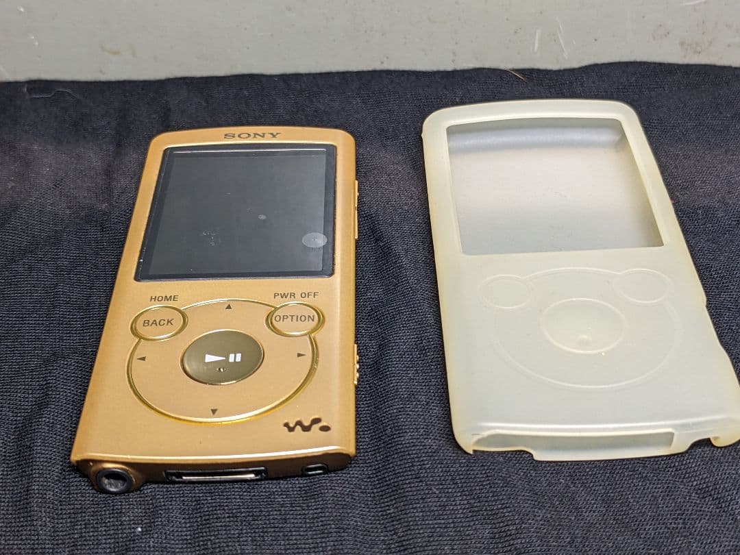 SONY ウォークマン NW-S766 デジタルオーディオプレーヤー 32GB