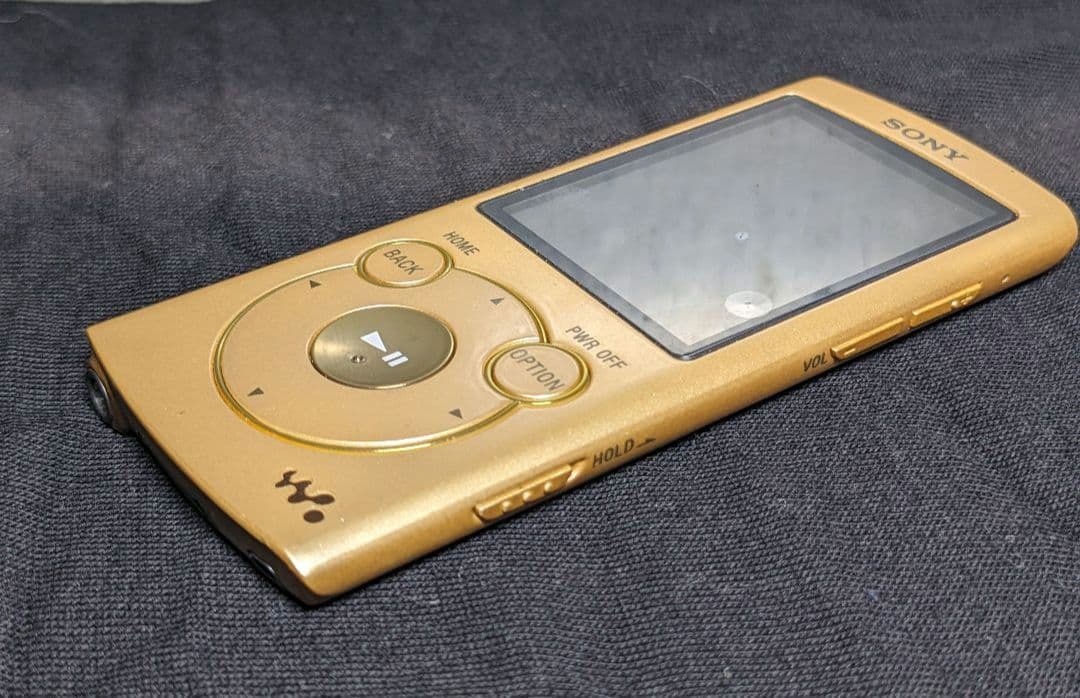 SONY ウォークマン NW-S766 デジタルオーディオプレーヤー 32GB