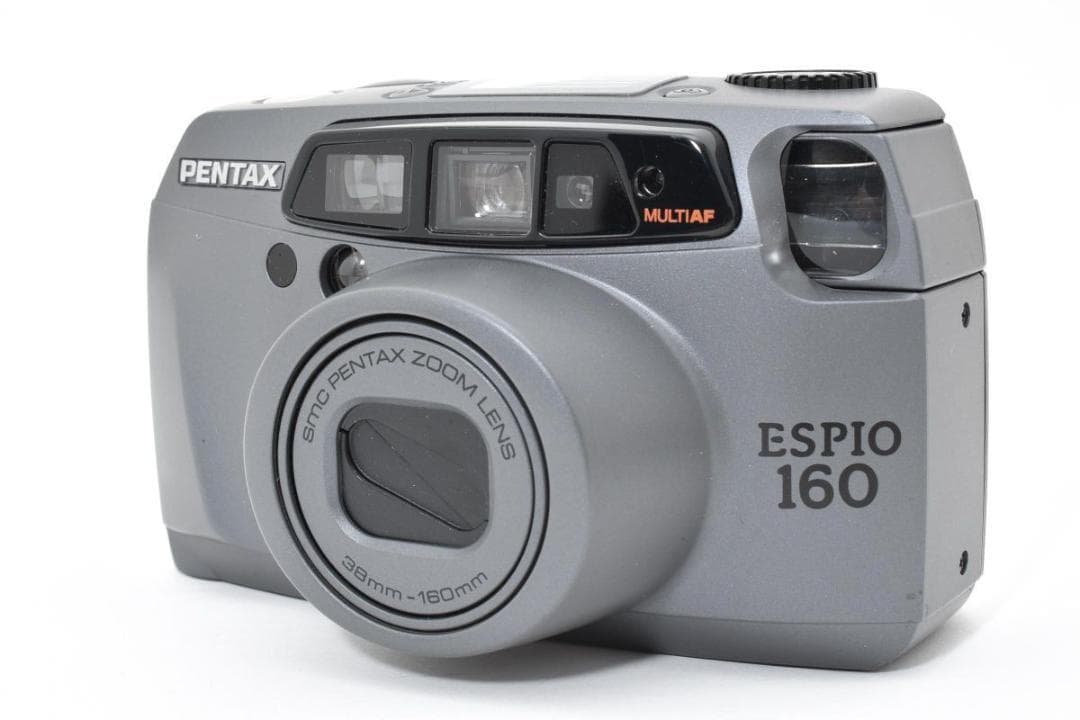 PENTAX ペンタックス ESPIO 160 コンパクト フィルムカメラ