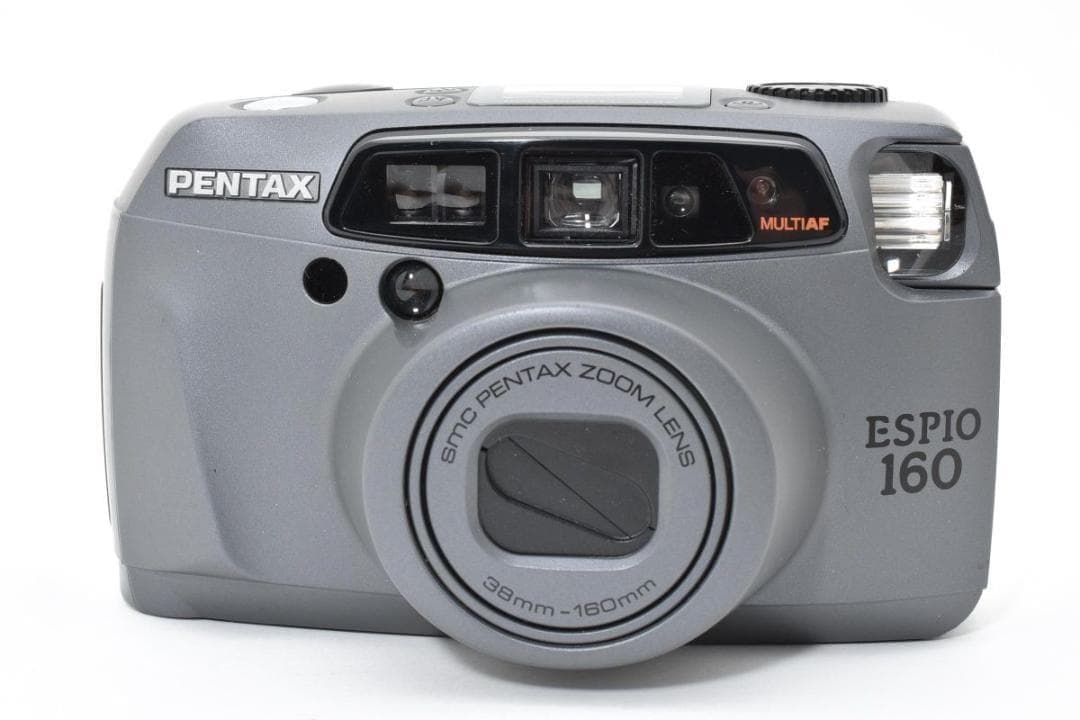 PENTAX ペンタックス ESPIO 160 コンパクト フィルムカメラ