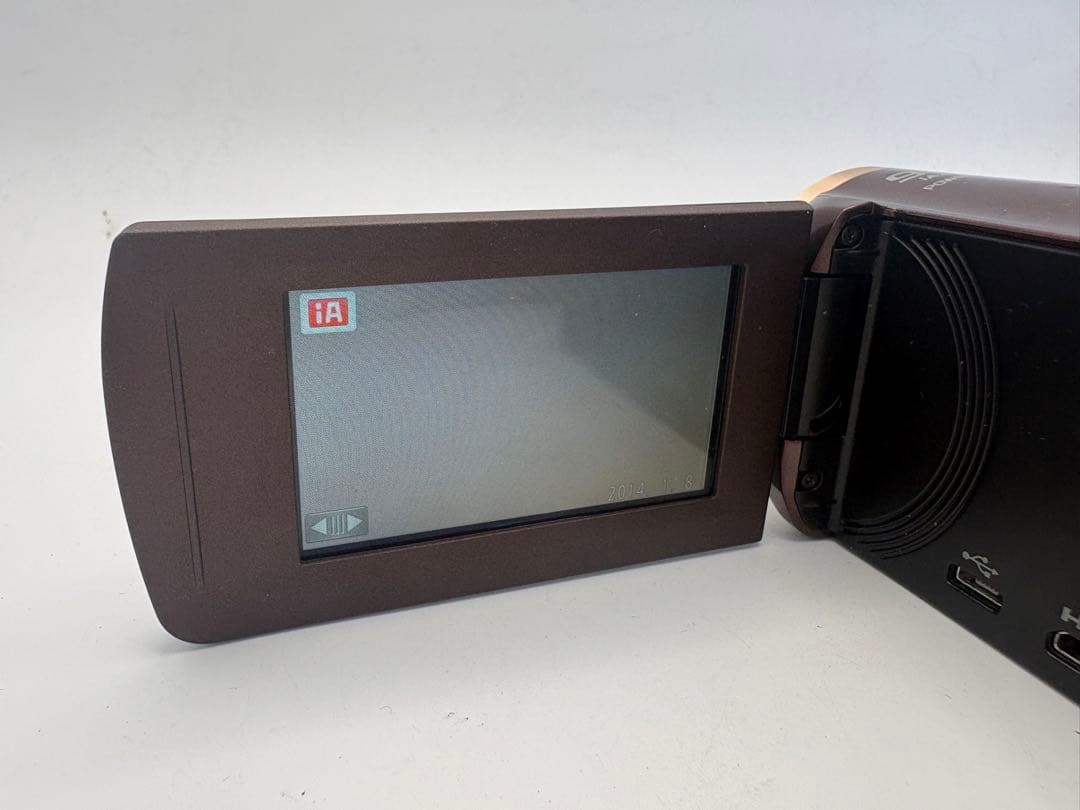 パナソニック　AVCHD 90x HC-V330M
