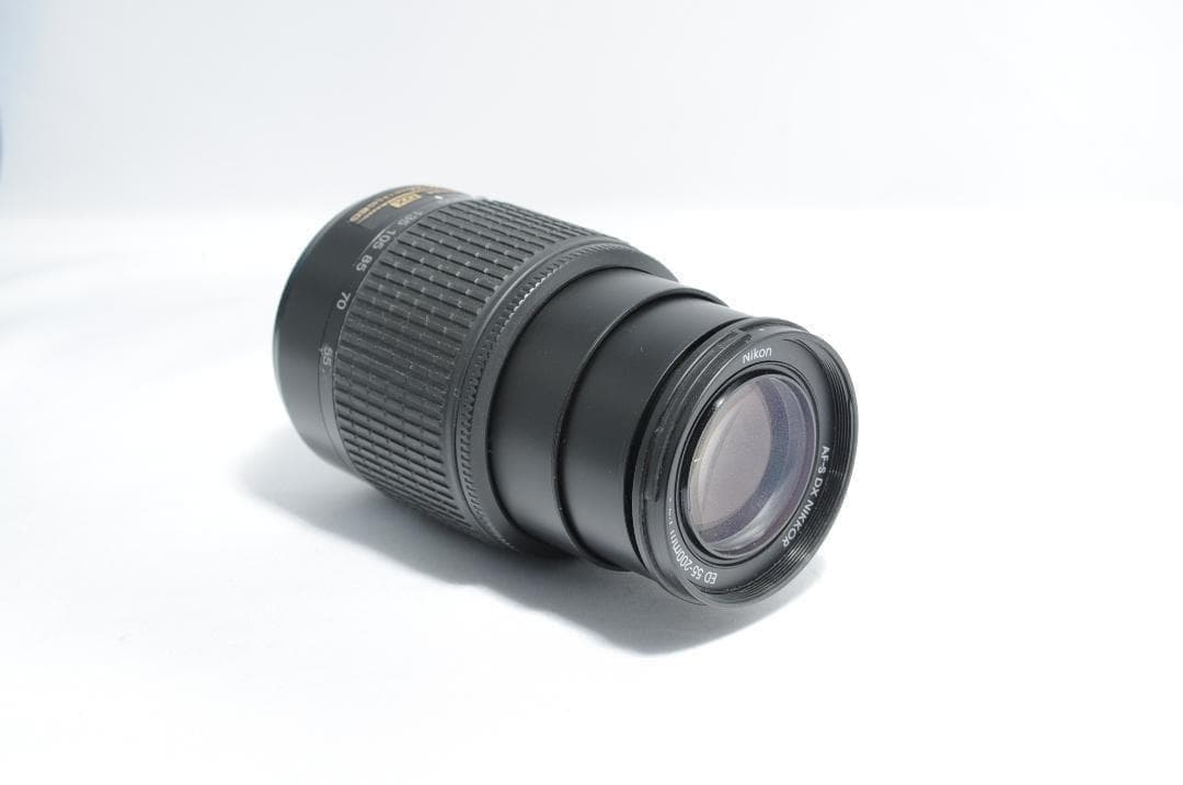 ✨️Nikon AF-S 55-200mm F4-5.6G ED✨️望遠レンズ