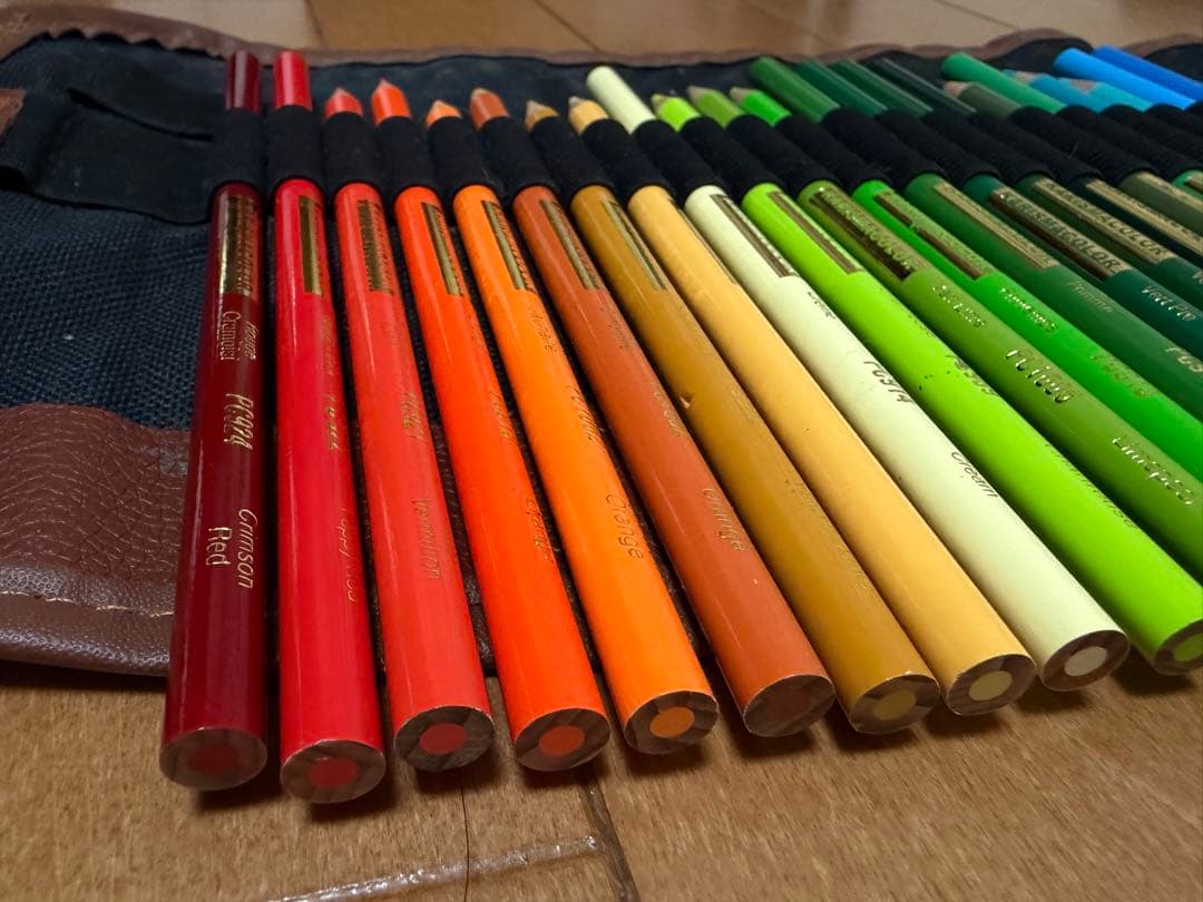 KARISMA COLOR 色鉛筆セット 46色セット
