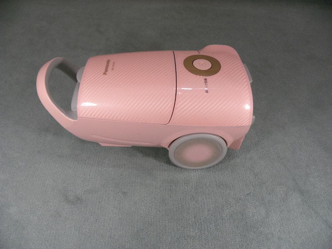 1606＊Panasonic軽量スリム掃除機