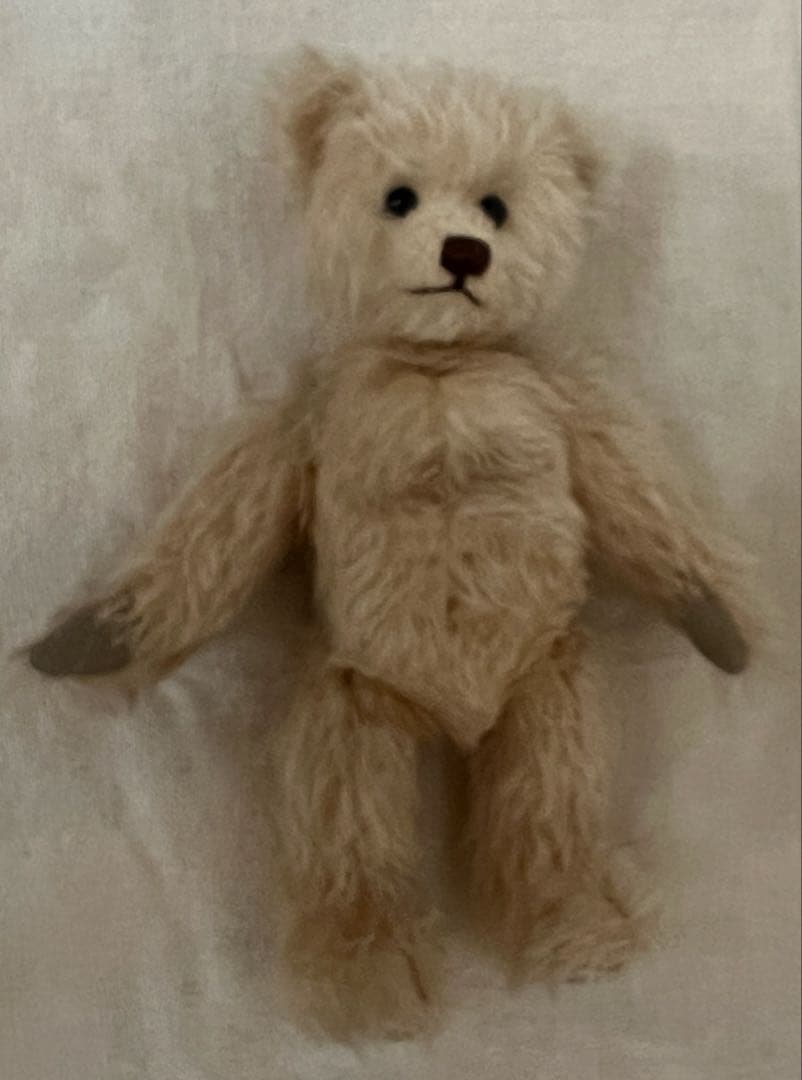 アーティストベア　テディベア