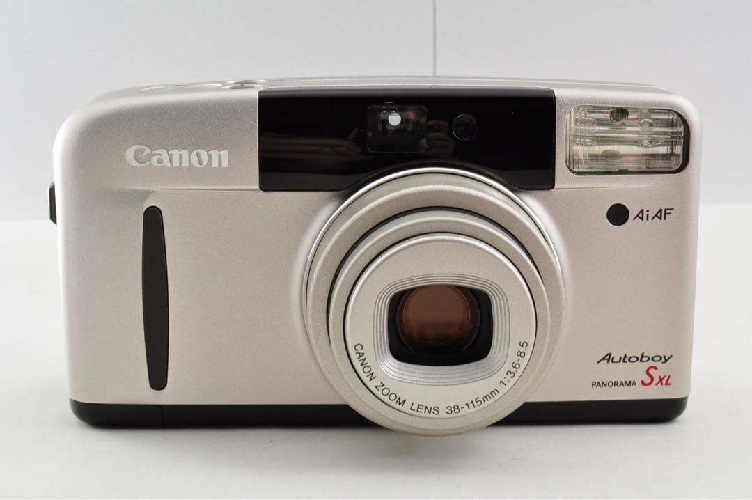 美品　Canon Autoboy S XL キヤノン オートボーイ