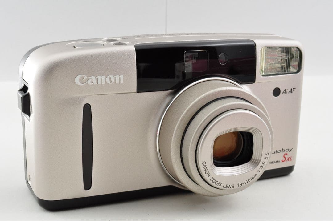 美品　Canon Autoboy S XL キヤノン オートボーイ