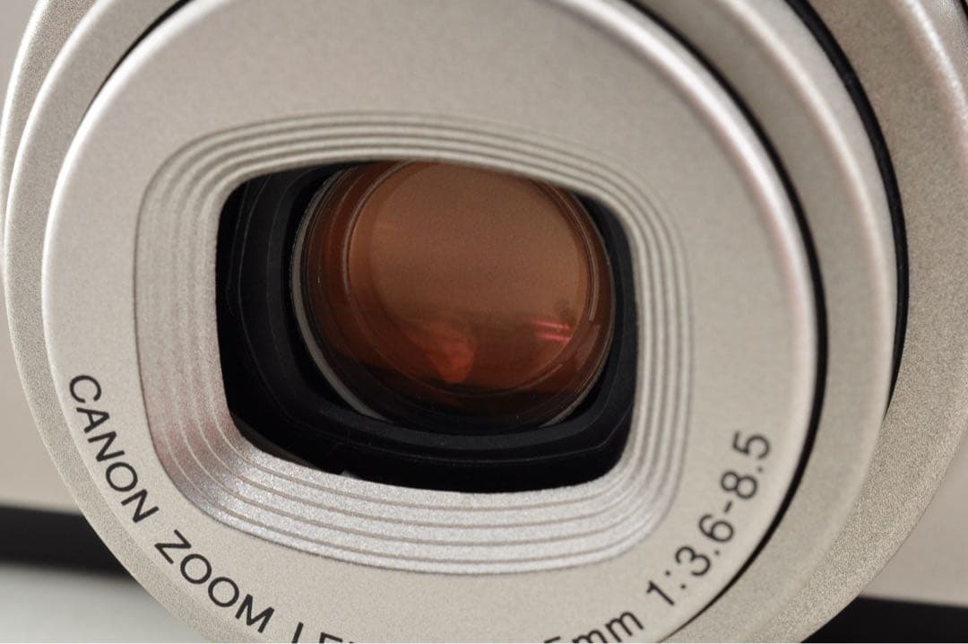 美品　Canon Autoboy S XL キヤノン オートボーイ