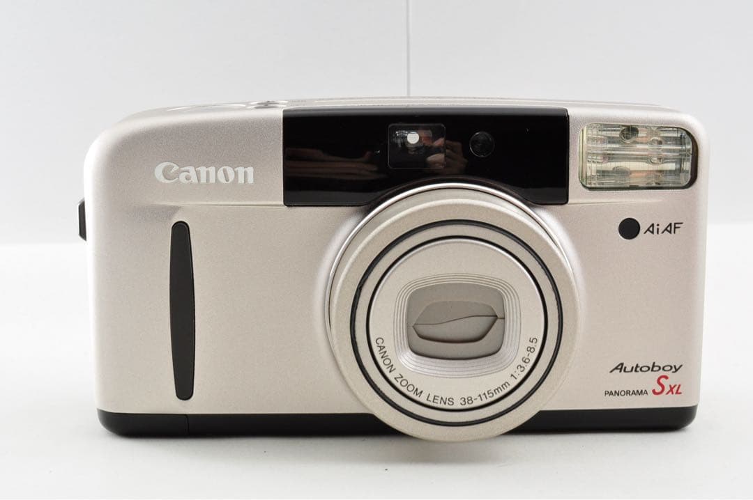 美品　Canon Autoboy S XL キヤノン オートボーイ