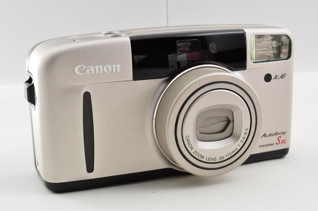 美品　Canon Autoboy S XL キヤノン オートボーイ