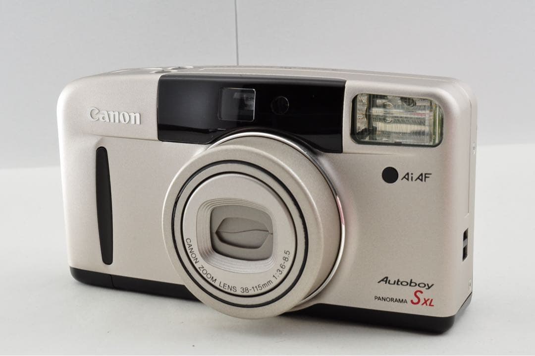 美品　Canon Autoboy S XL キヤノン オートボーイ