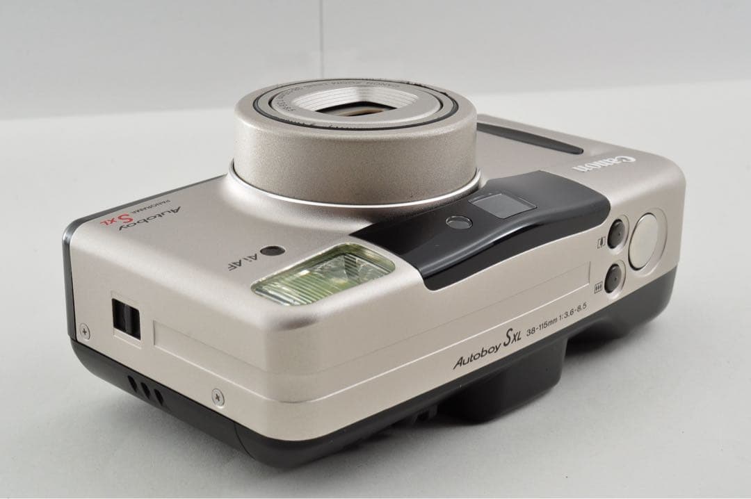 美品　Canon Autoboy S XL キヤノン オートボーイ