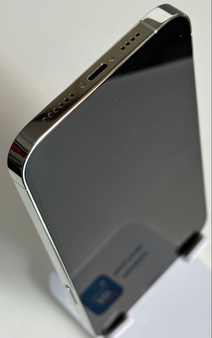 iPhone 12 Pro Max 256GB シルバー SIMフリー