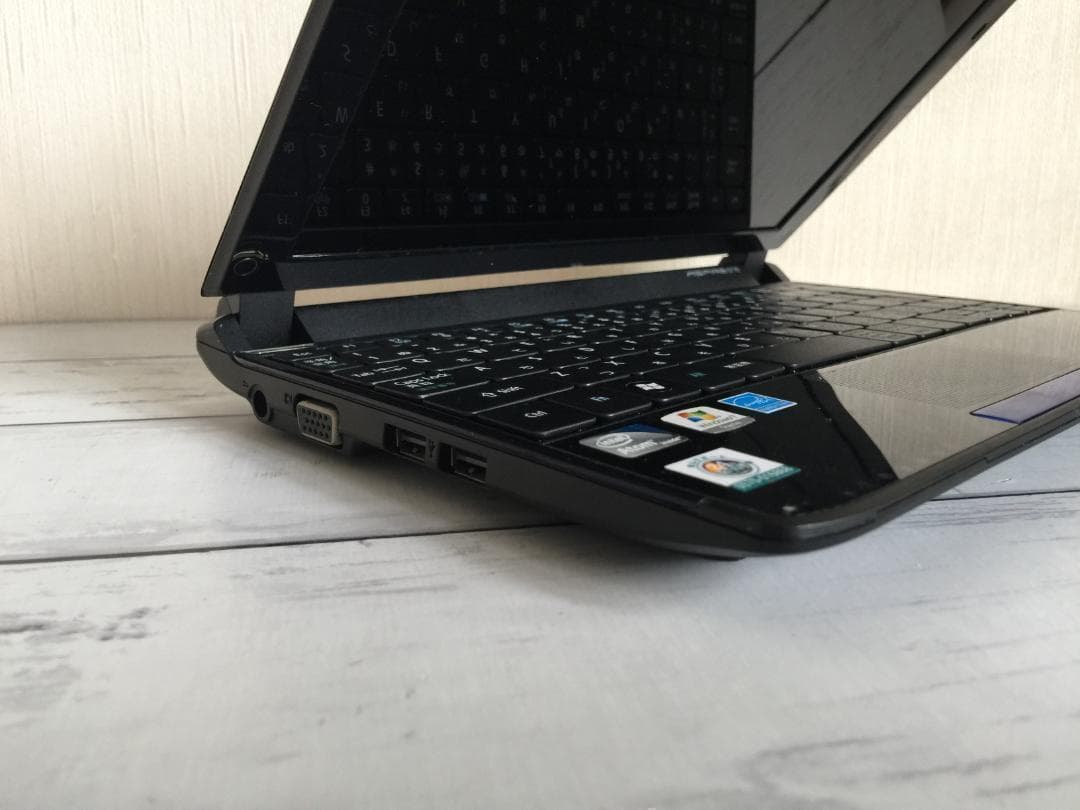 エイサー NAV50 AO532h 10.1型 軽量・コンパクト ノートパソコン