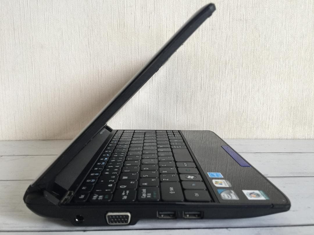 エイサー NAV50 AO532h 10.1型 軽量・コンパクト ノートパソコン