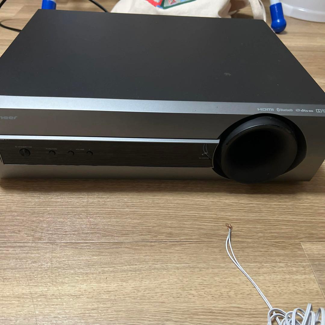 Pioneer 5.1ch サラウンドシステム HTP-S353