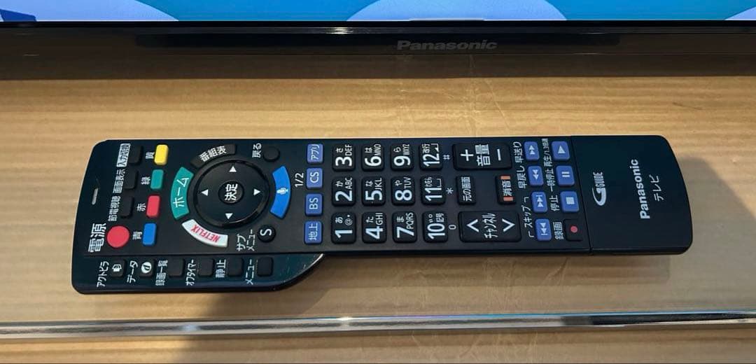 パナソニック 55V型 4K 液晶テレビ VIERA TH-55EX850