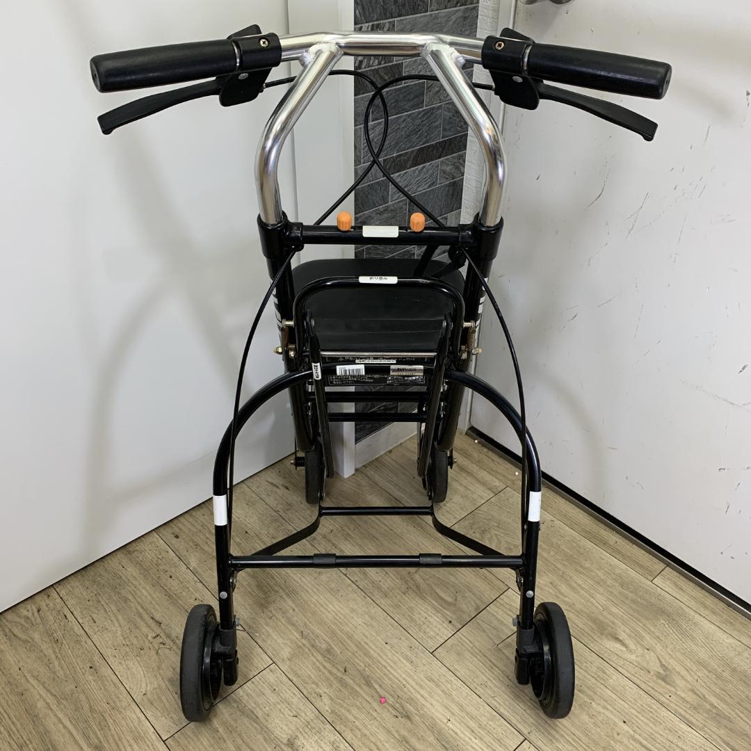 幸和製作所　アルミ製　シルバーカー　スタッグ　US06　男性・高身長対応可
