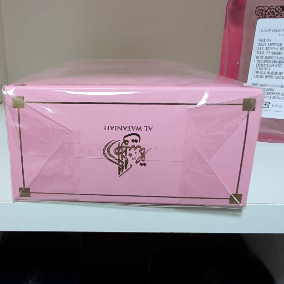 サバハ・アル・ワード 100ml SUGAR SABAH AL WARD