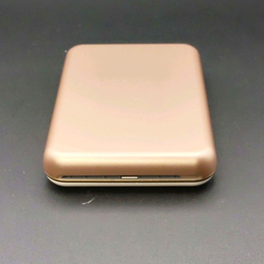 Canon スマホプリンター iNSPiC PV-123 ローズゴールド 動作品