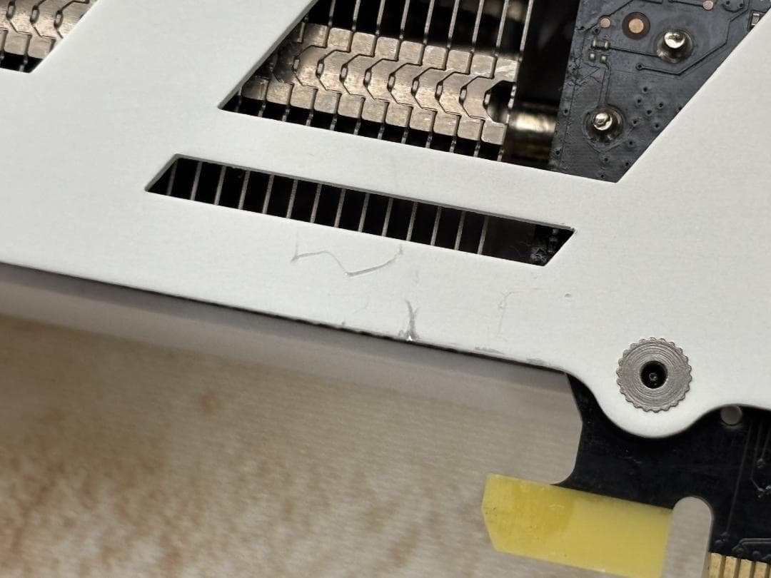 グラフィックボード・グラボ・ビデオカード AX GeForce RTX 3060 Ti X2W 8G LHR