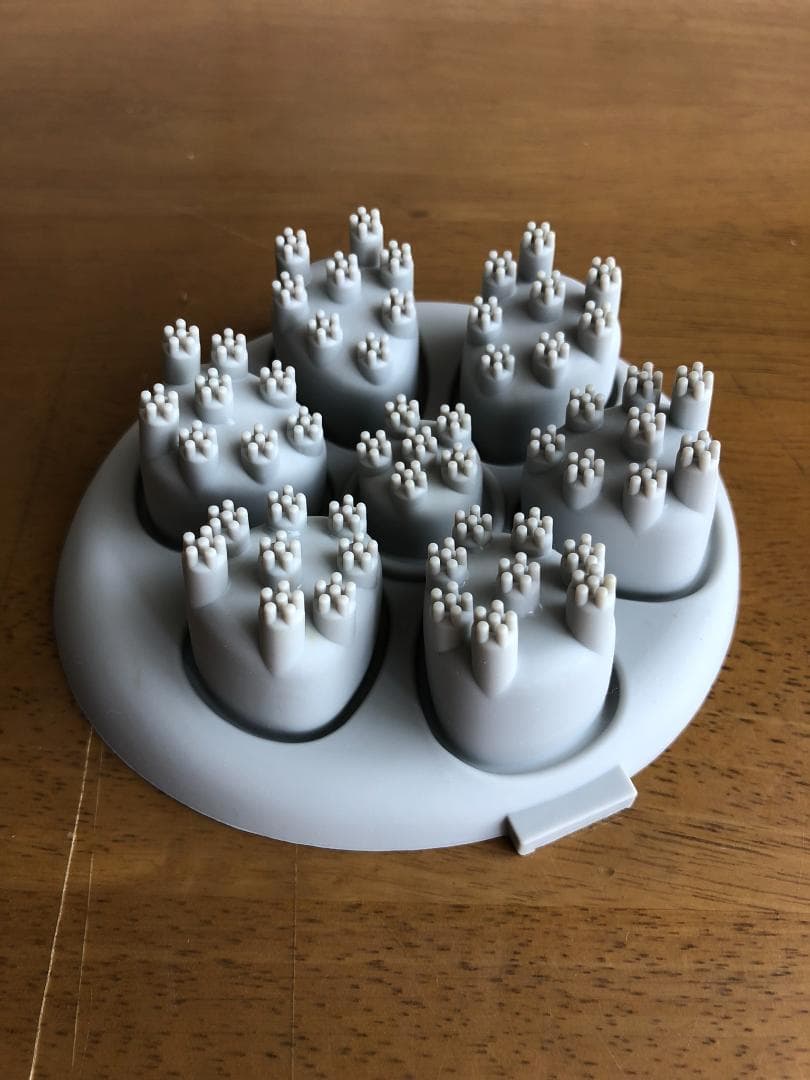 ★超美品★ヤーマン ミーゼ ヘッドスパリフト ゴールド MS-30N