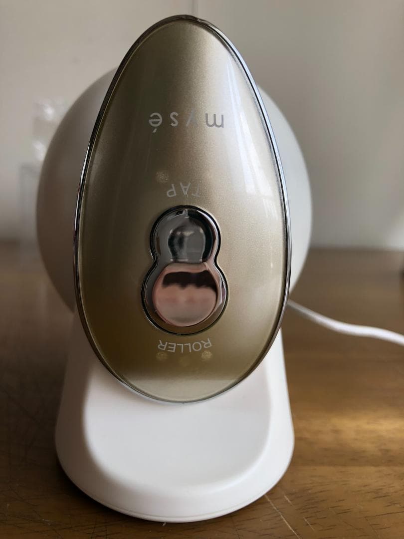 ★超美品★ヤーマン ミーゼ ヘッドスパリフト ゴールド MS-30N
