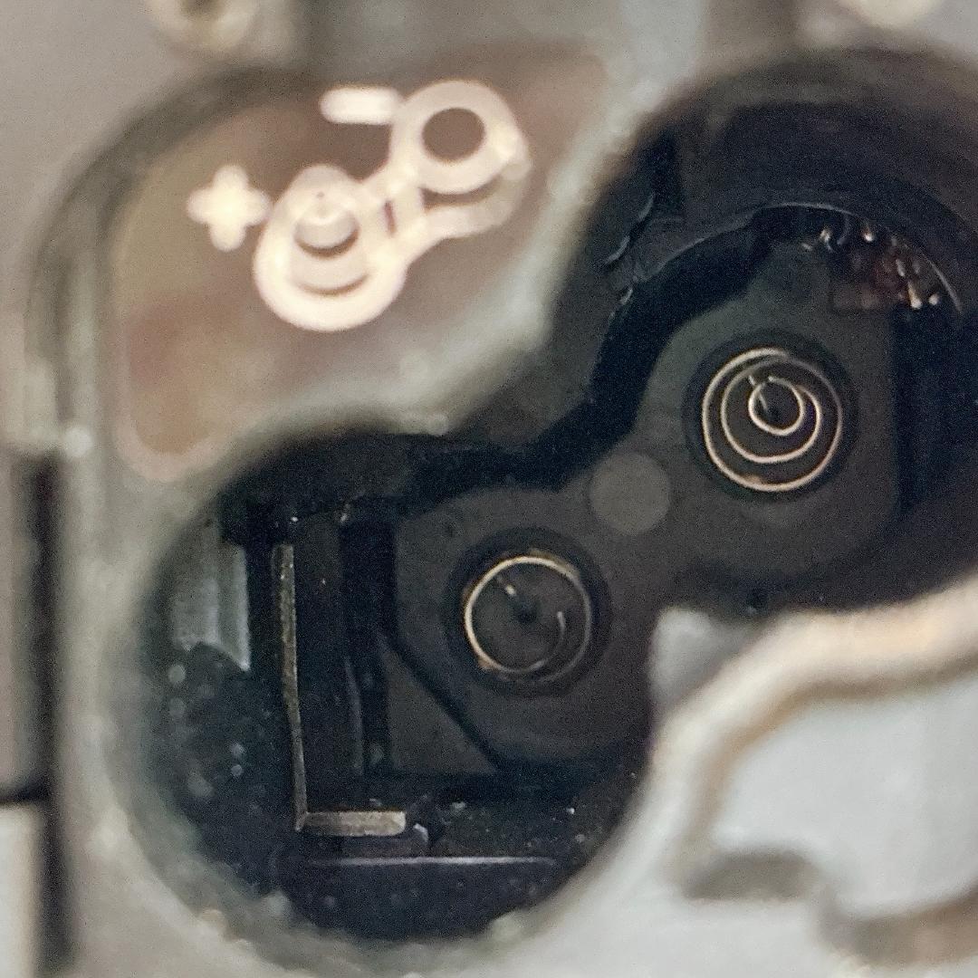 EZ-019【動作品 一部訳あり】RICOH AUTO HALF EF2