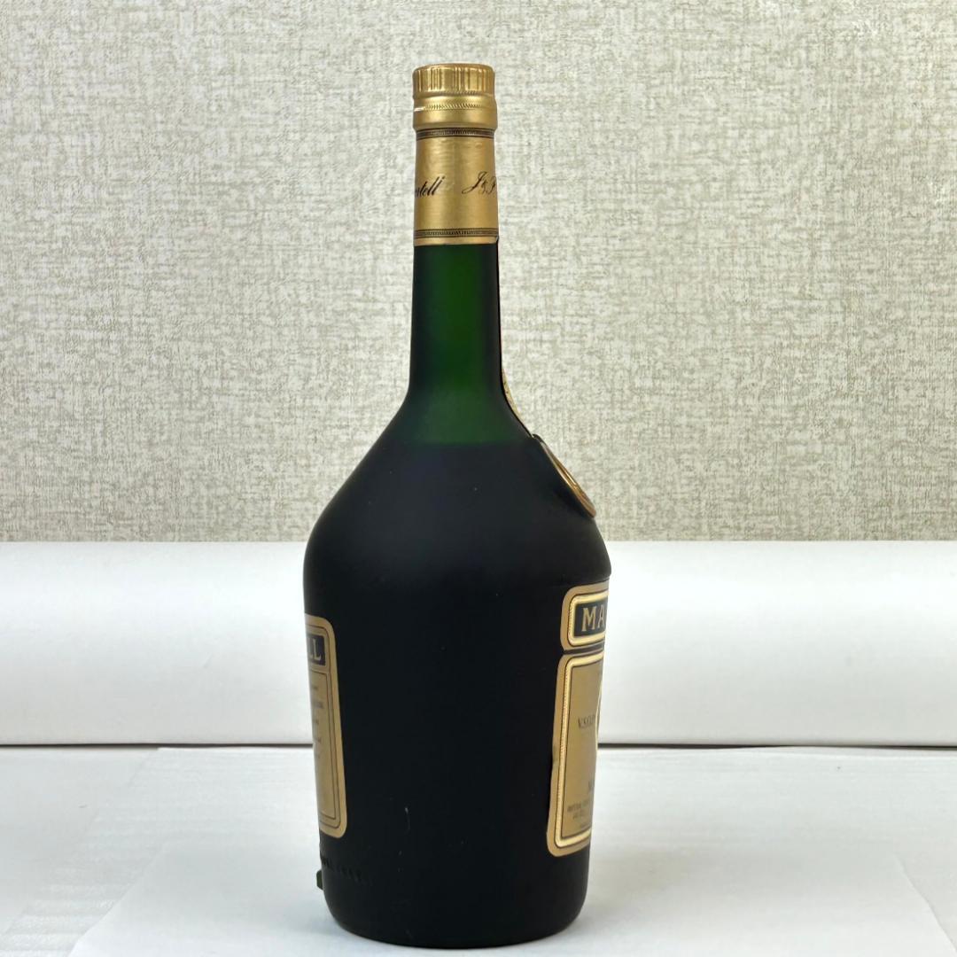 【新品未開栓】ブランデー マーテル VSOP メダリオン コニャック 1.13L