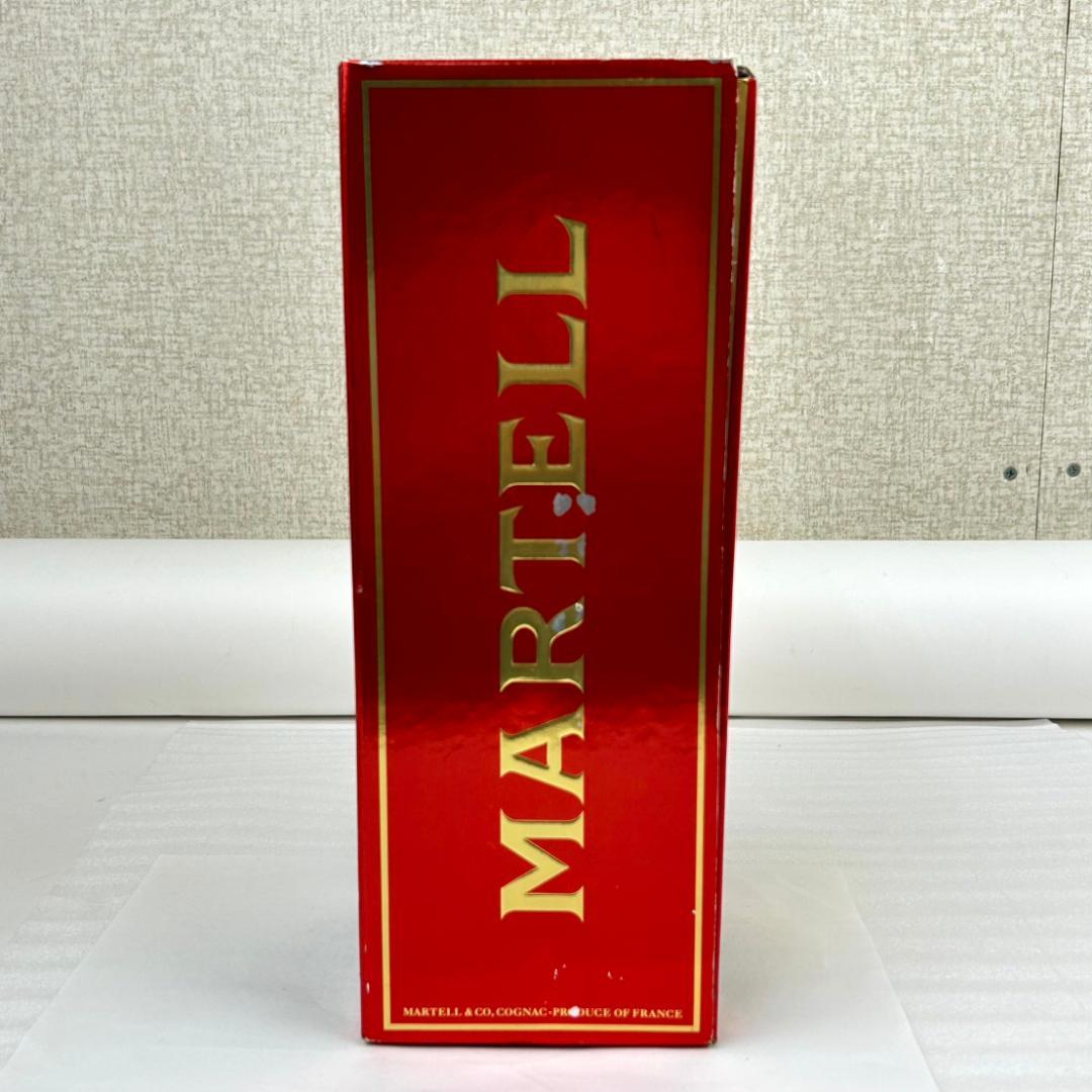 【新品未開栓】ブランデー マーテル VSOP メダリオン コニャック 1.13L