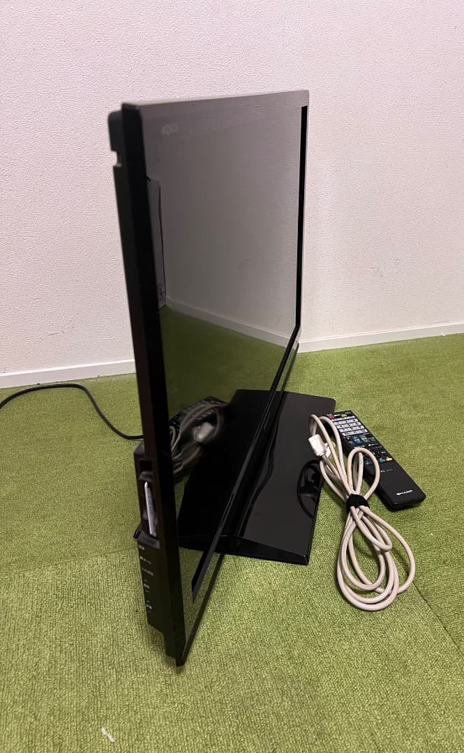 シャープ 液晶テレビ 32V型 AQUOS LC-32H7 TV