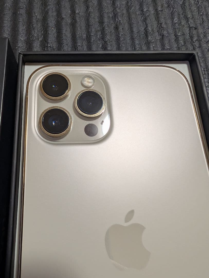 スマートフォン本体 iPhone12ProMax 256GB