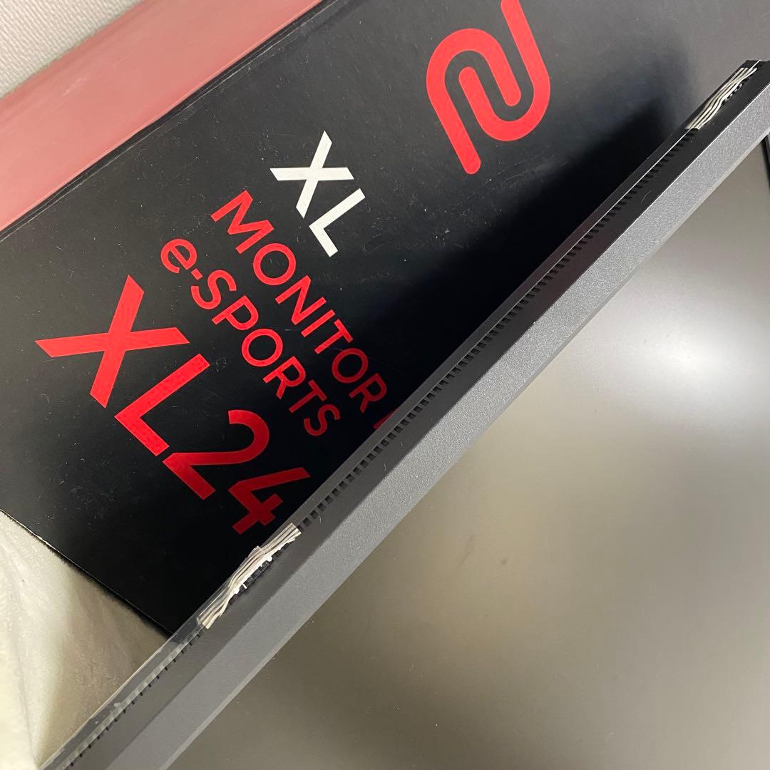 ZOWIE XL2411K 24インチ　ゲーミングモニター　144Hz