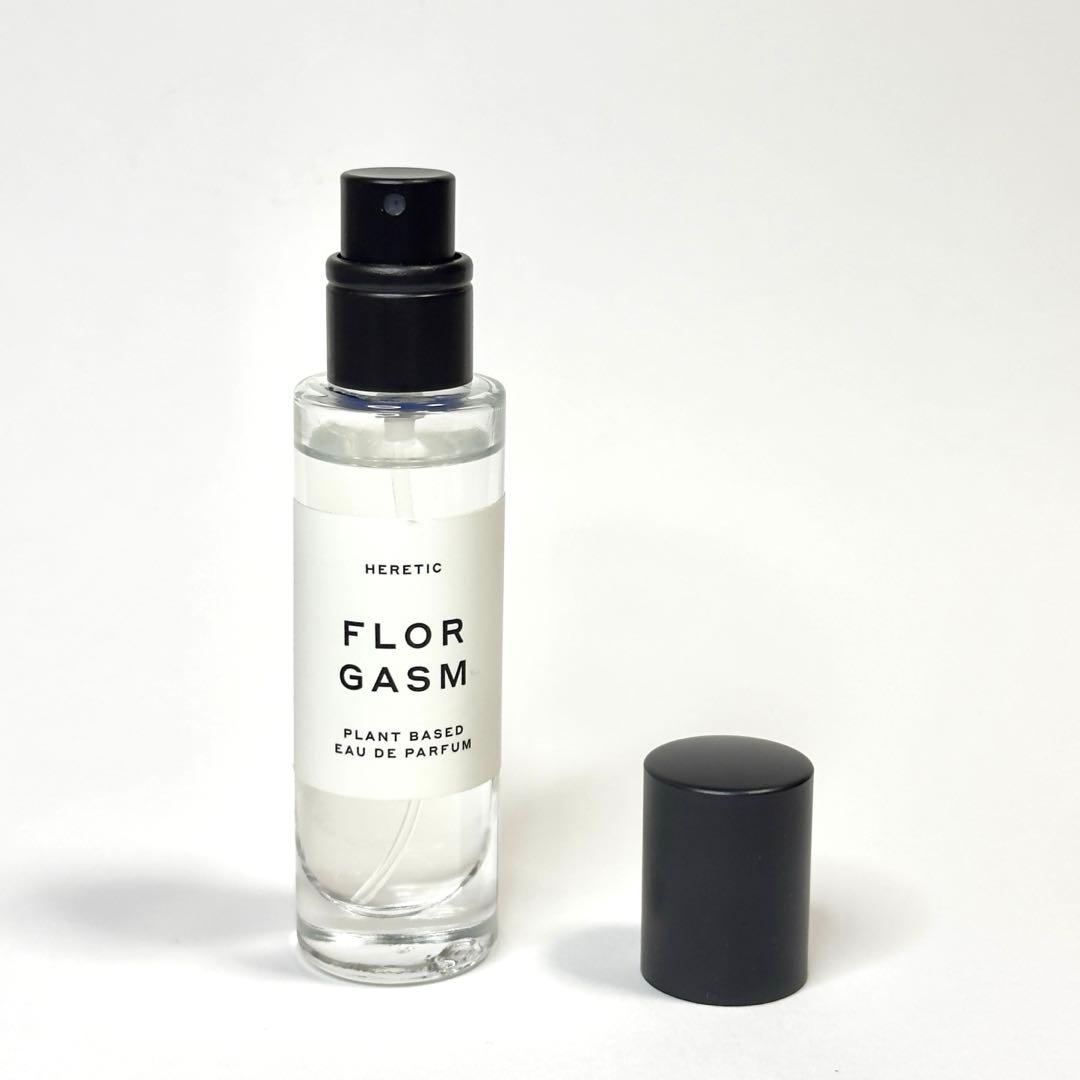 ヘレティック パルファム FLORGASM フローガズム 15ml