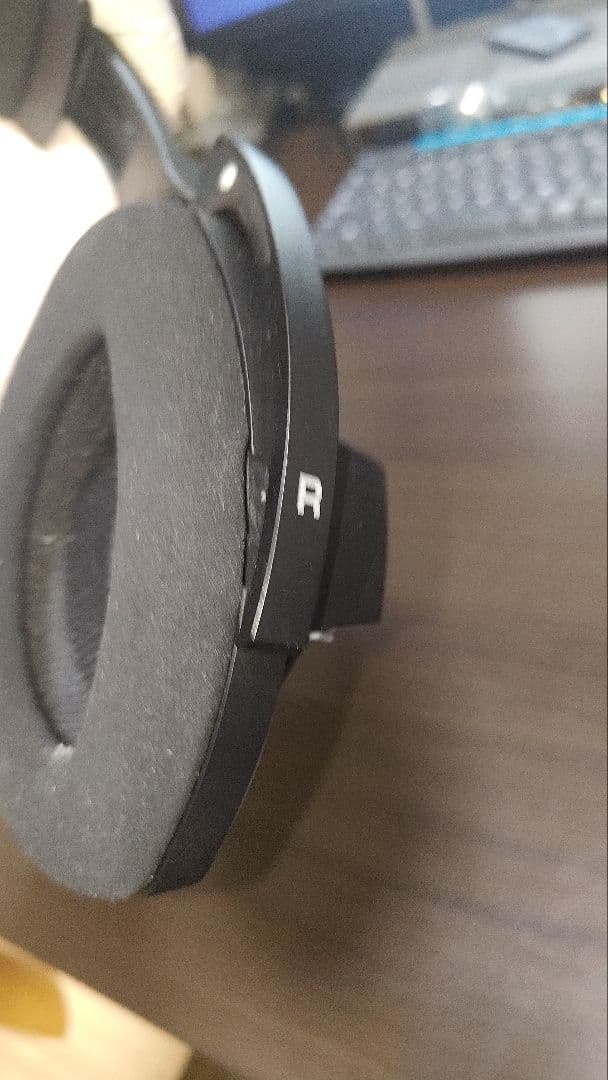 SENNHEISER HD 800 S (訳あり・説明要確認)