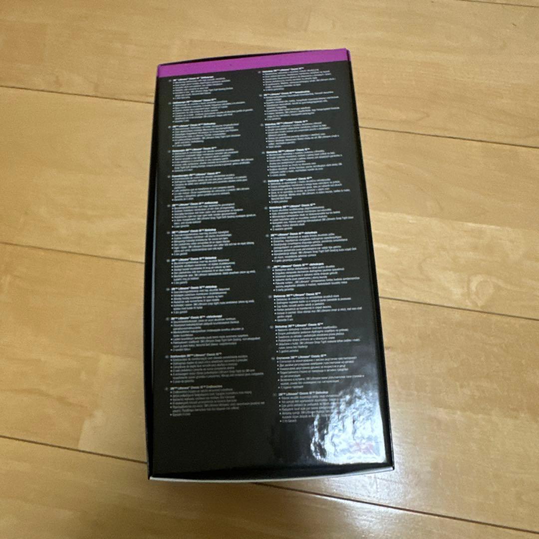 リットマンClassic I I Iブラックエディション　3M（値下げ可能）