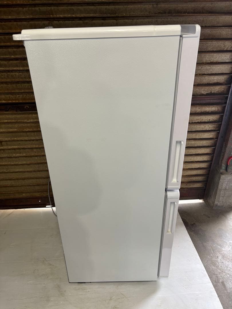ハイアール ノンフロン冷凍冷蔵庫 JR-NF148B 2022年製