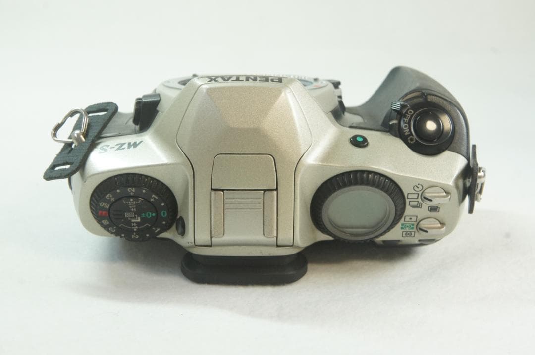 ☆希少　美品　整備済　PENTAX MZ-S シルバー F-650☆