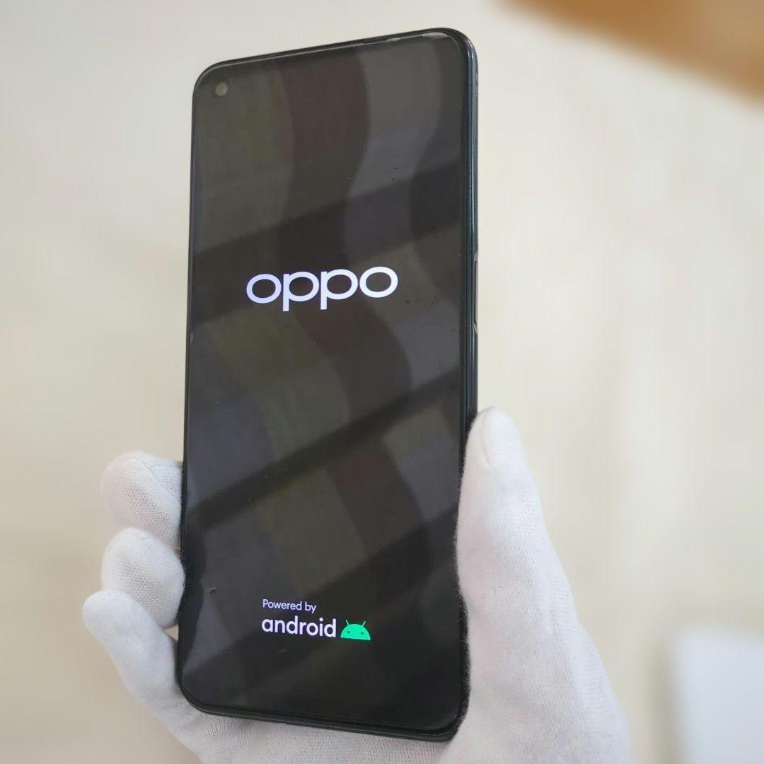 OPPO A54 5G シルバーブラック 64GB SIMフリー CPH2303